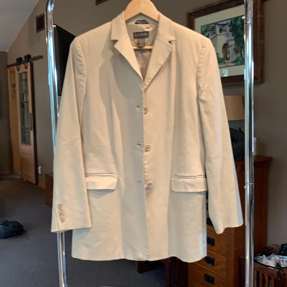 Banana Republic women’s blazer